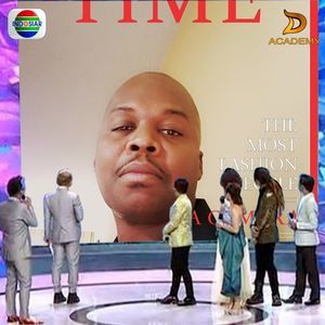 Meet your Posher, Eddie